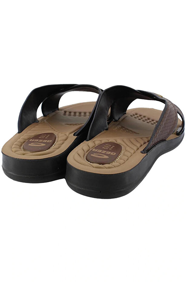 Ανδρικές παντόφλες μαλακής σόλας - 5