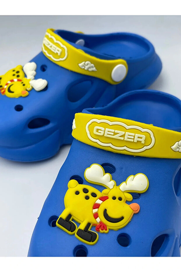 الصبي - شبشب من النوع المتقاطع - 7