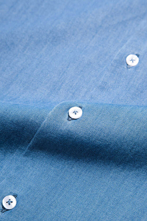 DENİM GÖMLEK - 5