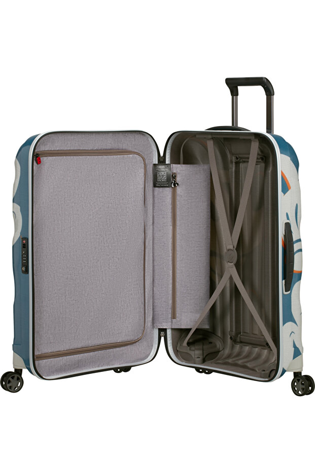 C-LITE DISNEY SPINNER ORTA BOY VALİZ 135802-A675 - 3