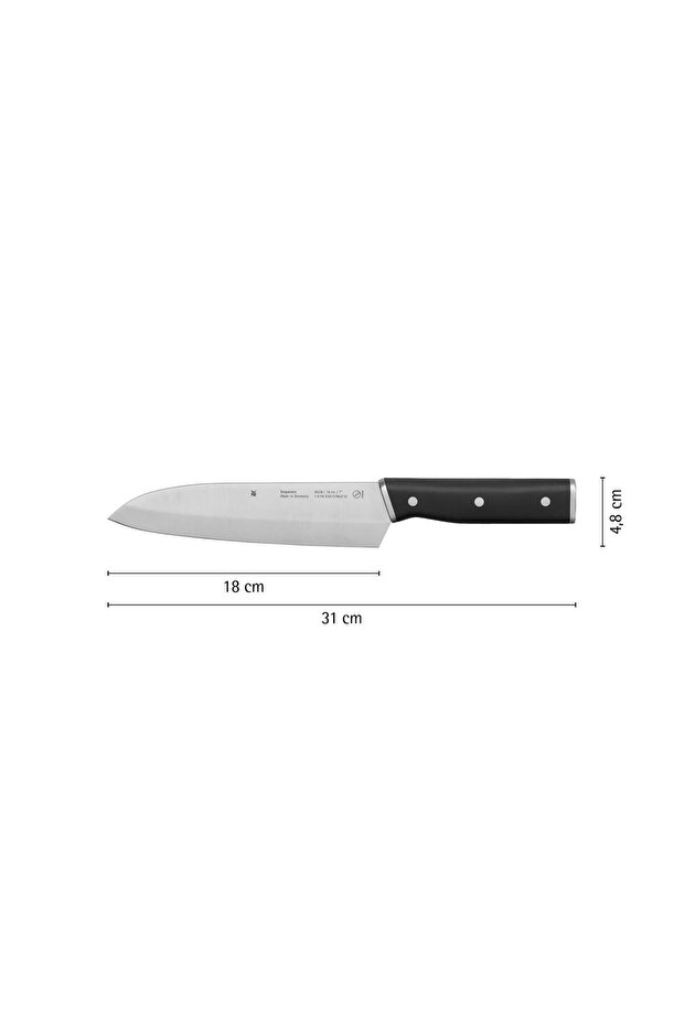 Sequence Santoku Bıçağı 18 cm - 2