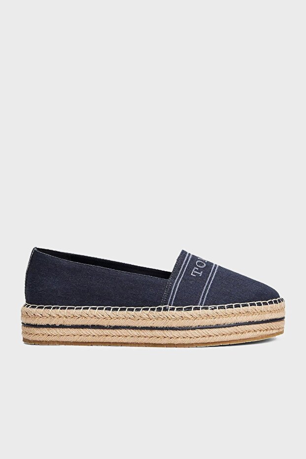 Women's Espadrilles Shoes Fw0Fw08543-Dw6