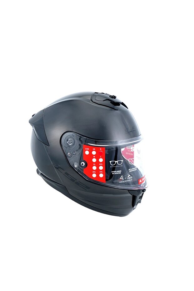 STREAM II KASK FF808-JEANS-TITANIUM - 1