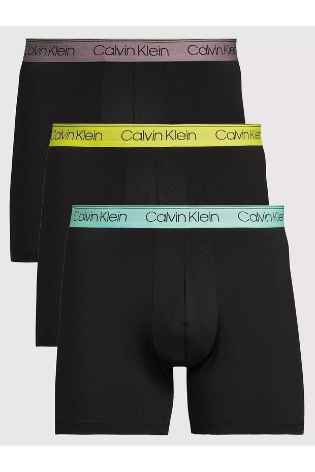 Men's 3-Piece Boxer Nb2570A-Vts