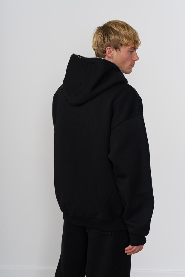 Oversize Hoodie - 4