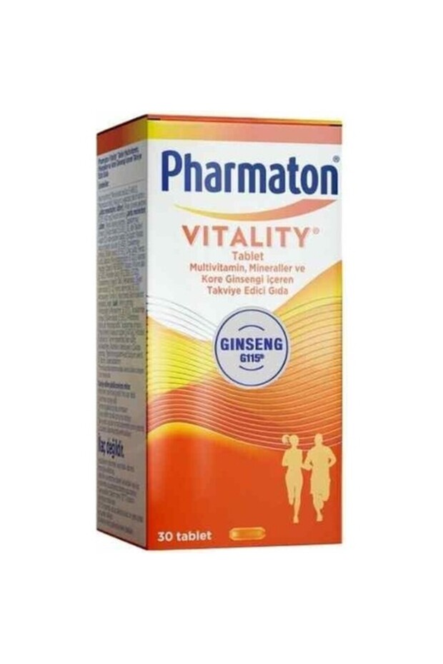 Vitality 30 Tablet - 6