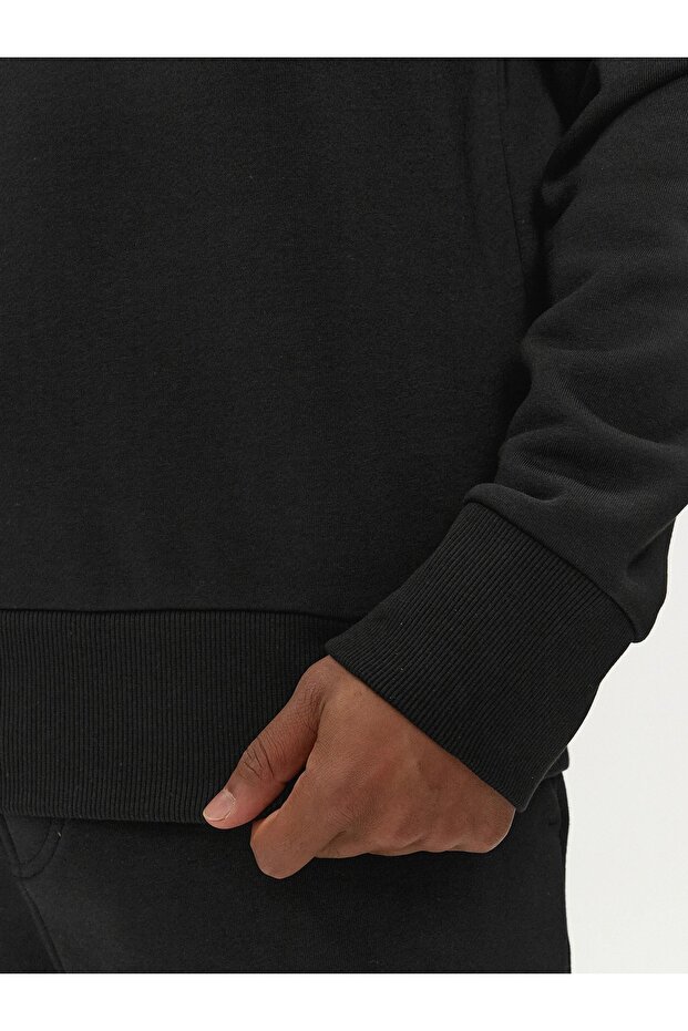 NANO LOGO SWEATSHIRT - 4