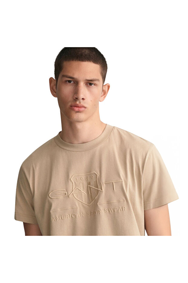 Rundhals Tişörtü - 3