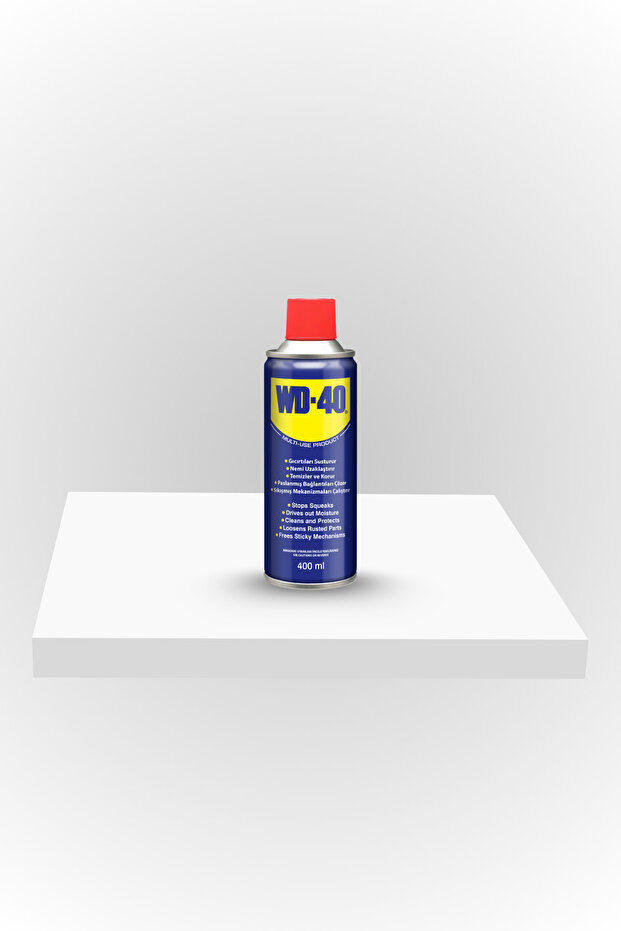 Wd 40 200 Ml - 1