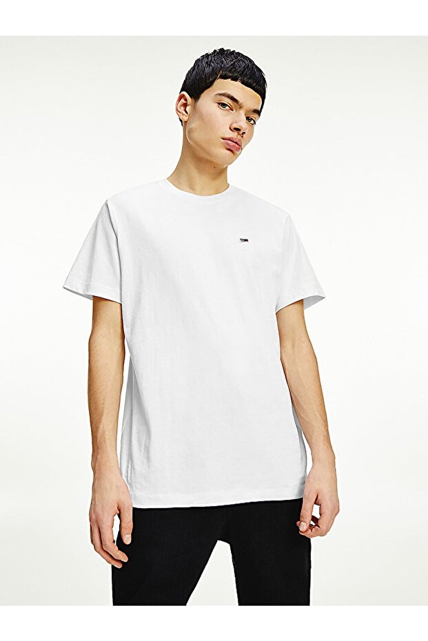 Tjm Classic Jersey C Neck
