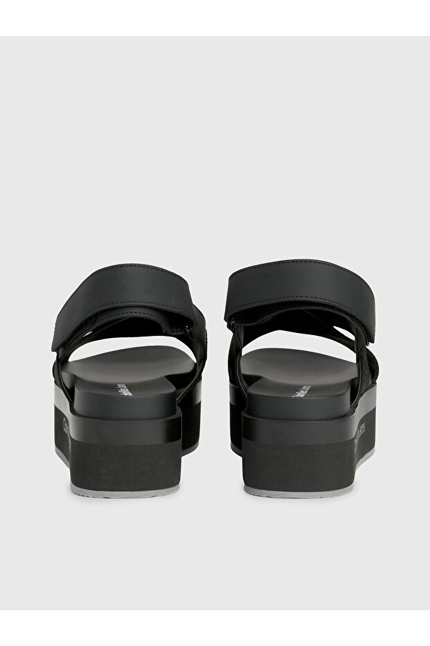 FLATFORM SANDAL SLING IN MR - 3