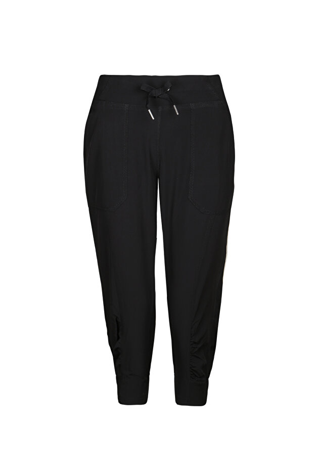 Women's Capri Pf7p0777-blk