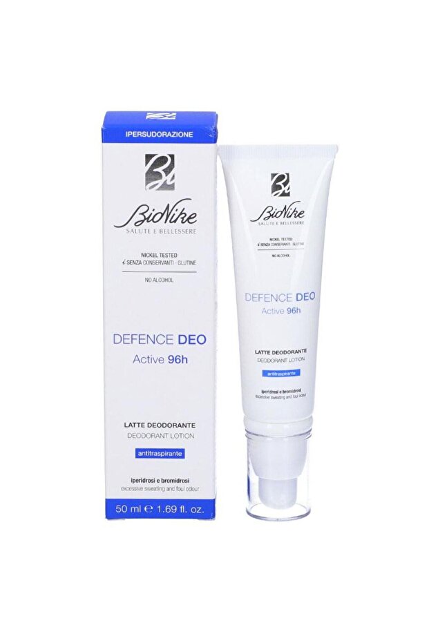 Defence Deo Active 96h Deodorant losyon - 1