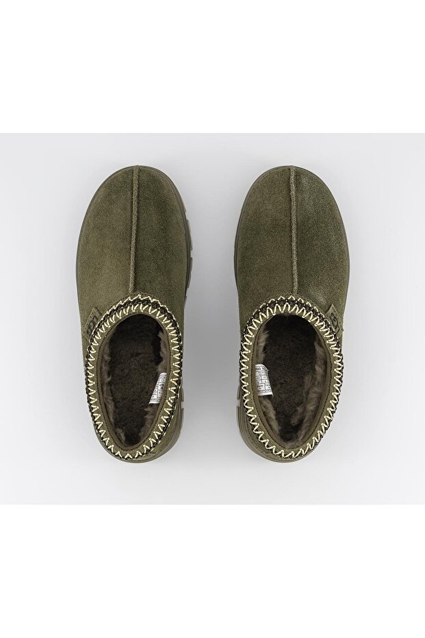 Terlik Kadın / Kız BURNT OLIVE - 3