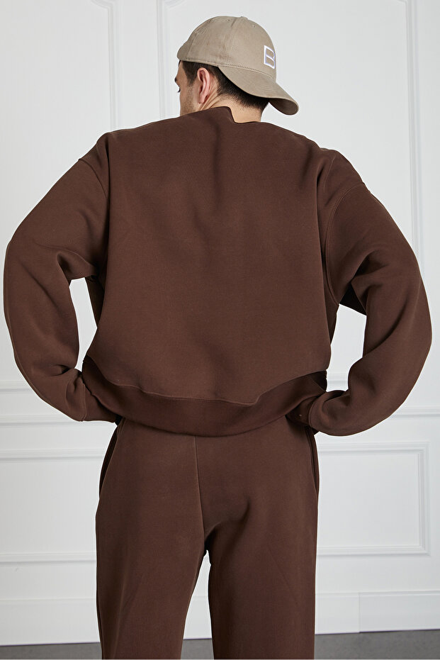 Basic Sweatshirt - 4