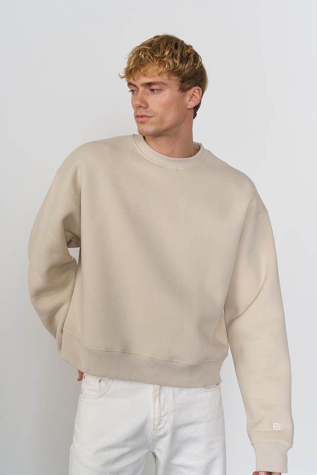 Basic Sweatshirt - 3