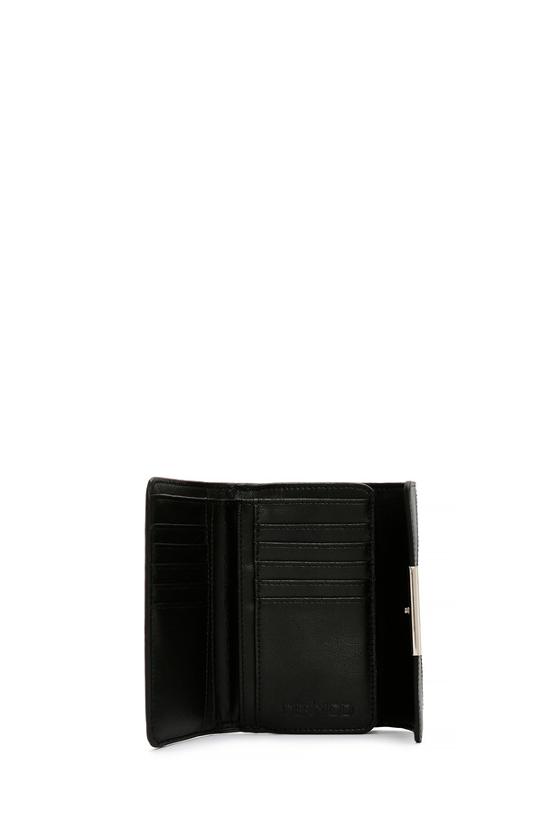Kadın Siyah Cüzdan 000A2D5511CV - 5