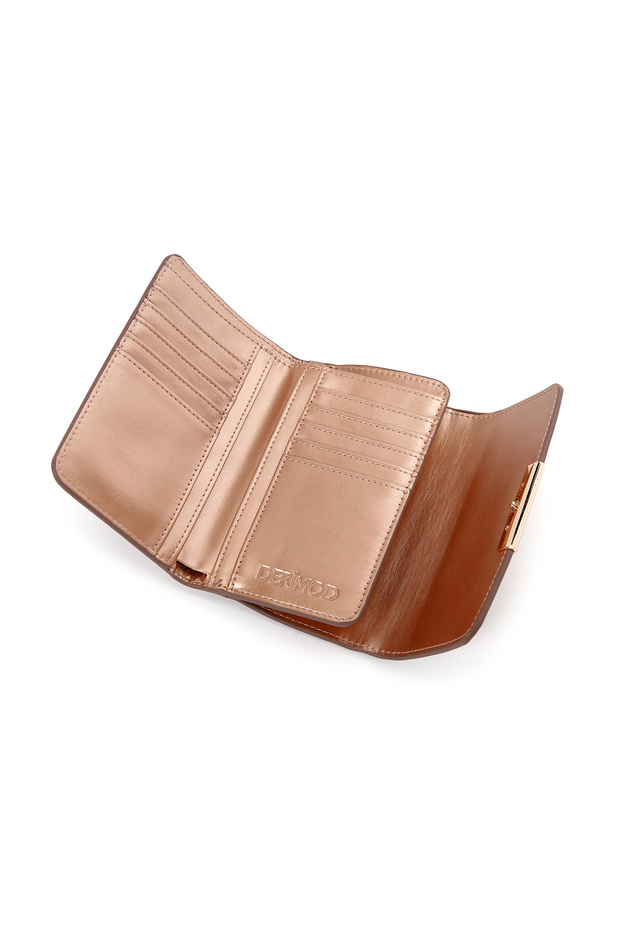 Kadın Bronz Cüzdan 000A2D5511CV - 6