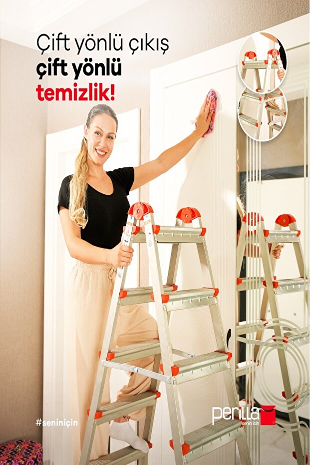 3+3 Çift Çıkışlı Merdiven - 6