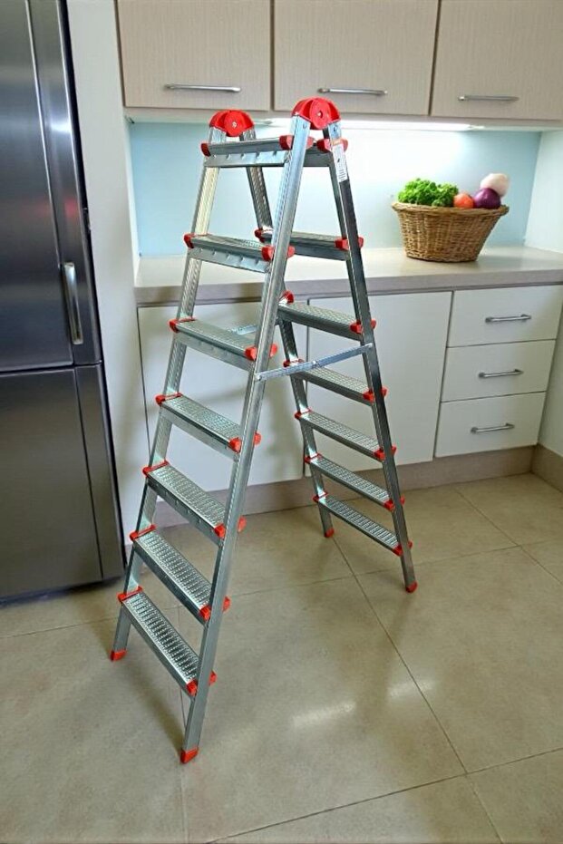 7+7 Çift Çıkışlı Merdiven - 1