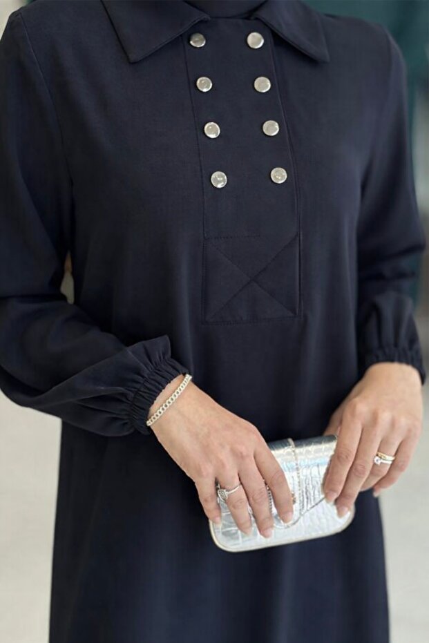 Long Tunic Double Set - 2