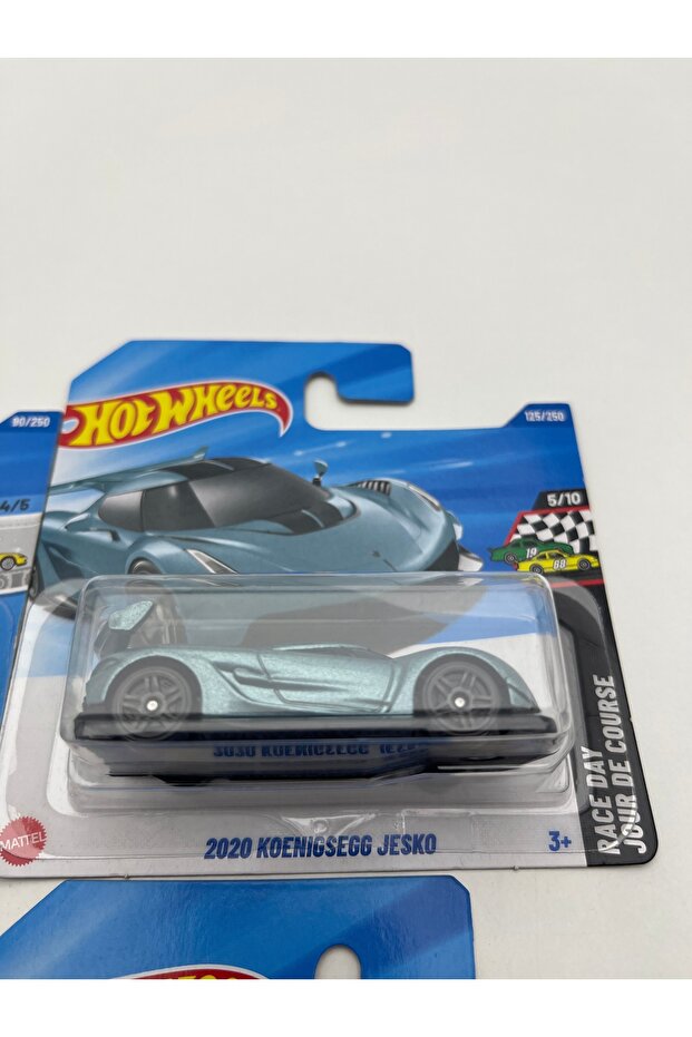 Hotwheells 4 lü set - 3