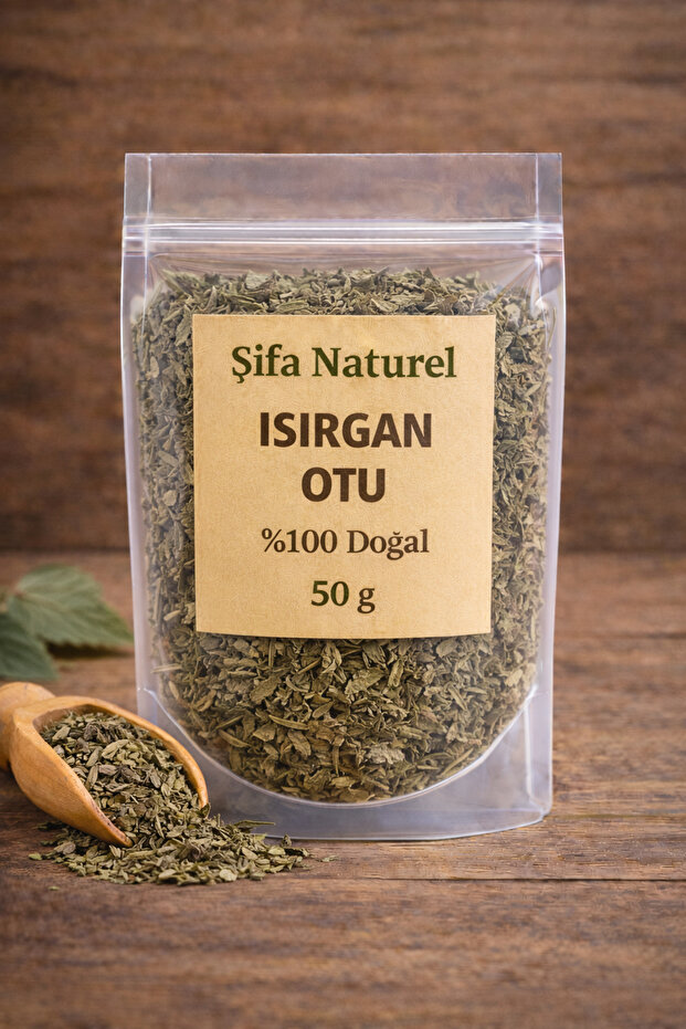 Isirgan Herb 50 Gr