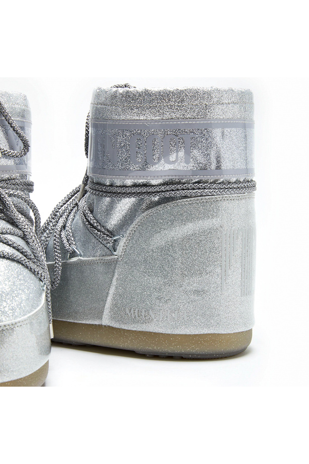 Icon Low Glitter Kadın Kar Botu 2MONW2023020 - 4