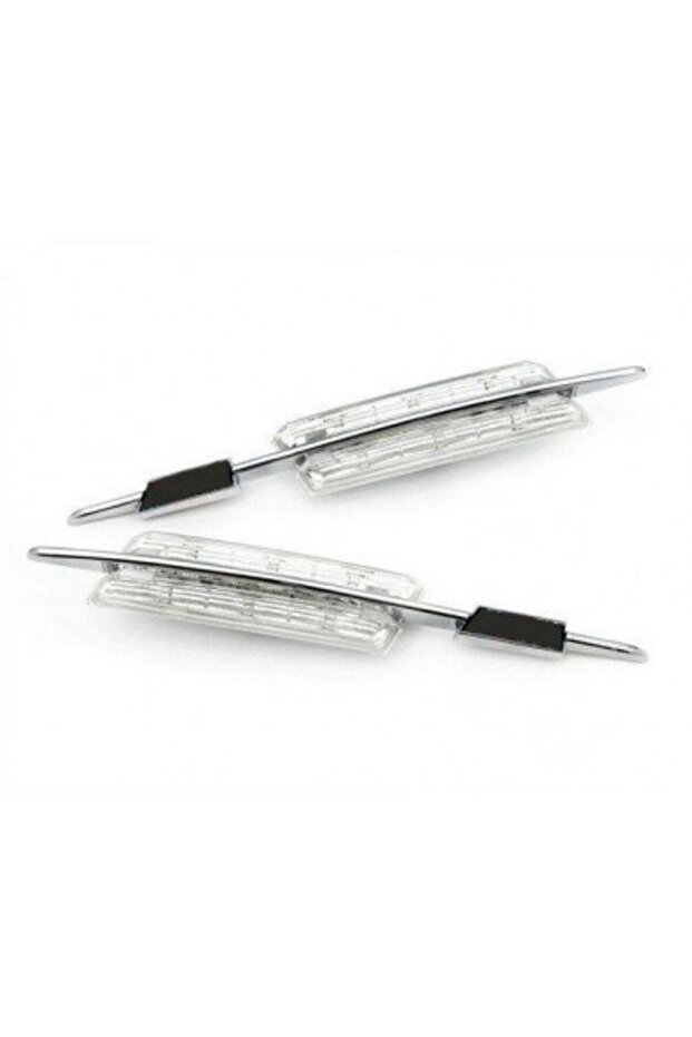 Комплект от 2 LED мигача за BMW E90, E91, E60, E61, E83, E88 - 4
