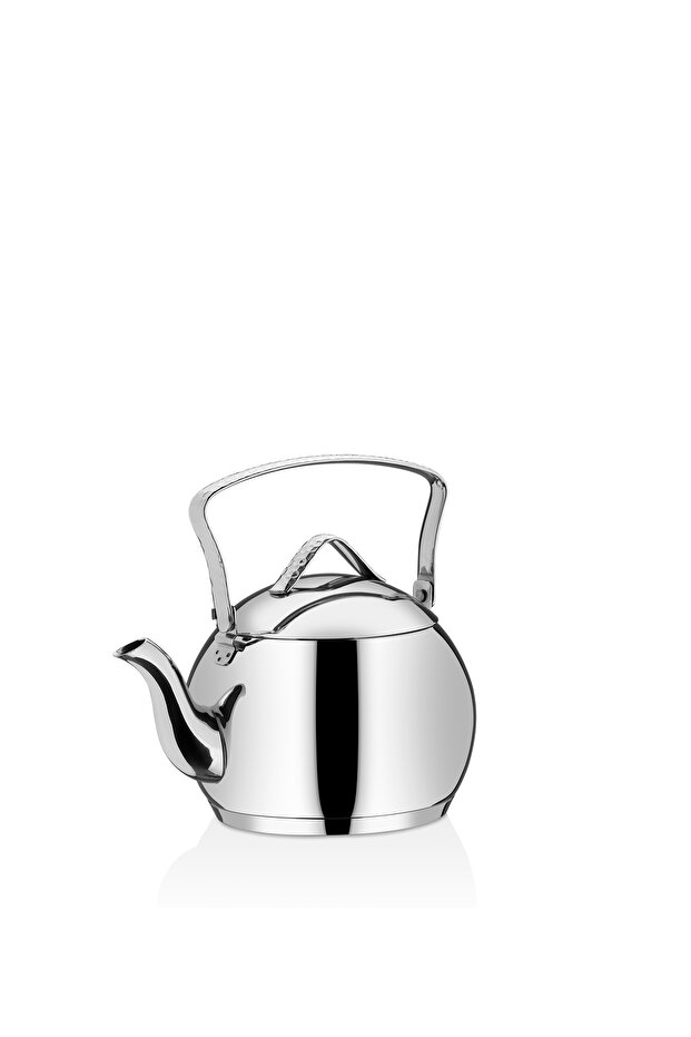 Stainless Steel Teapot. Capacity. 1.0 Liters. / A092