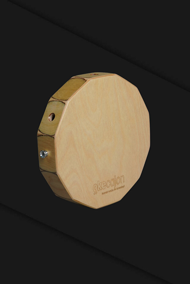 Belly Snare Cajon - 3
