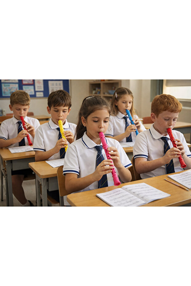 Soprano Blok Flüt - 2