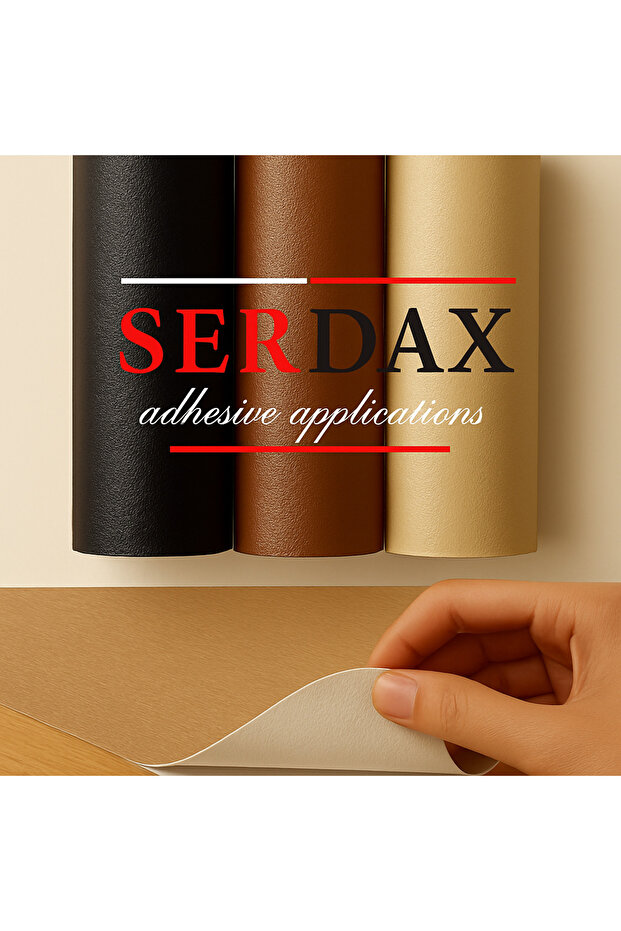 YAPIŞKANLI SUNİ DERİ - 5