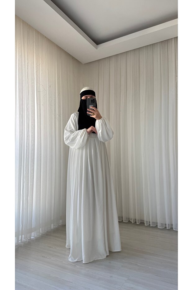 Ayrobin Dress, Aerobin Ferace Dress, Robe Dress, Umrah, Hajj