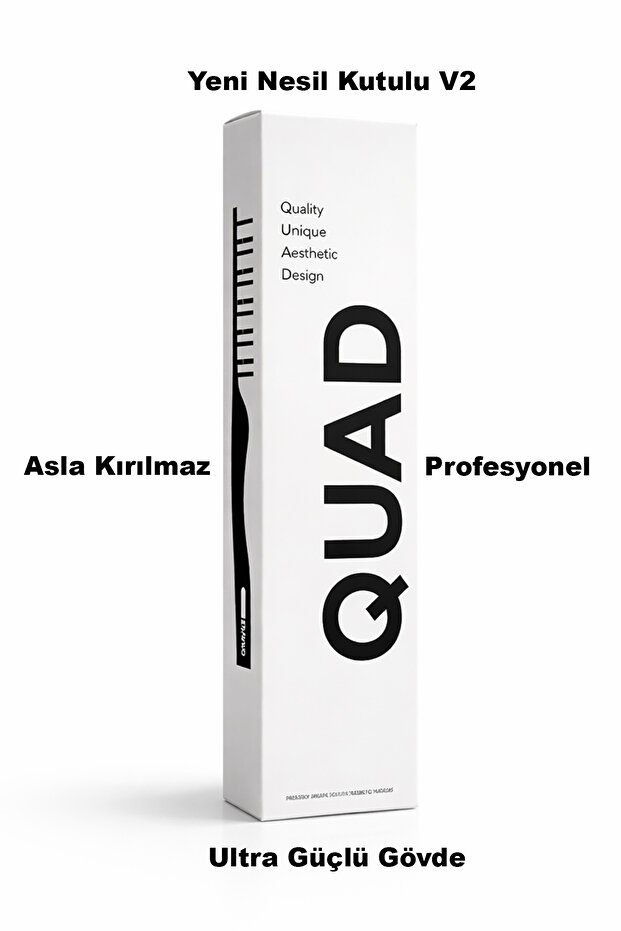 ORİJİNAL MUCİZEVİ TARAK - 4