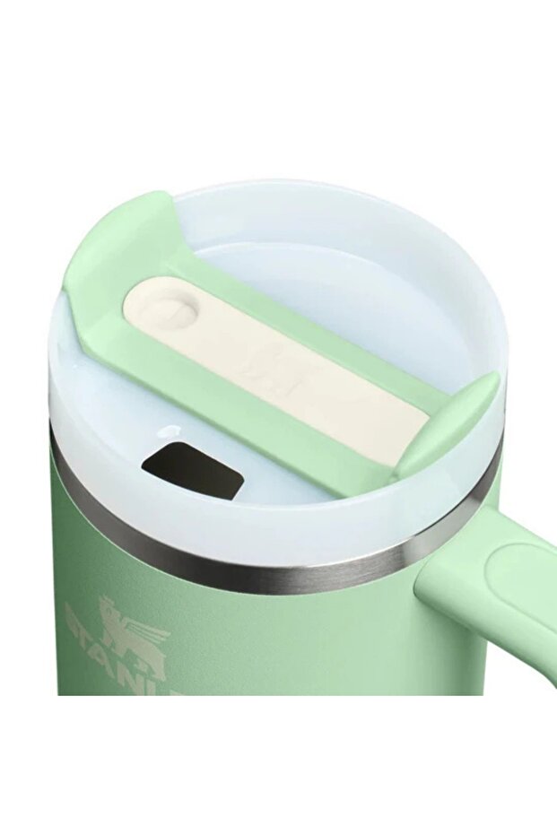 Quencher H2.O Flowstate™ Tumbler Pipetli Termos 0,89 Lt Yeşil - 3