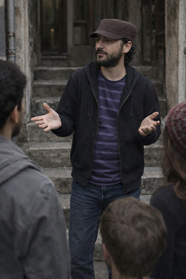 Winter Wool Castro Model Hat - 1