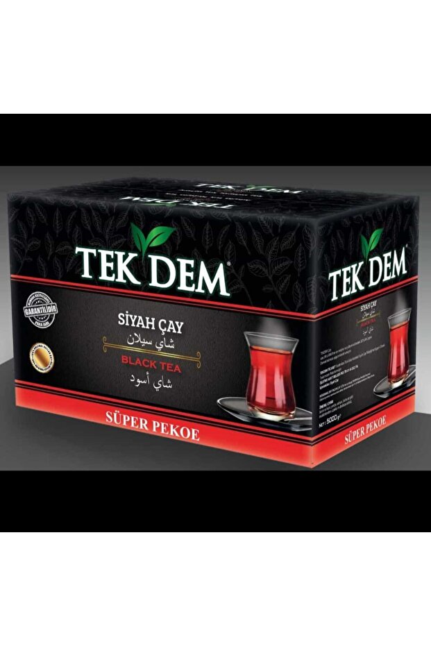Tek Dem Çay - 1