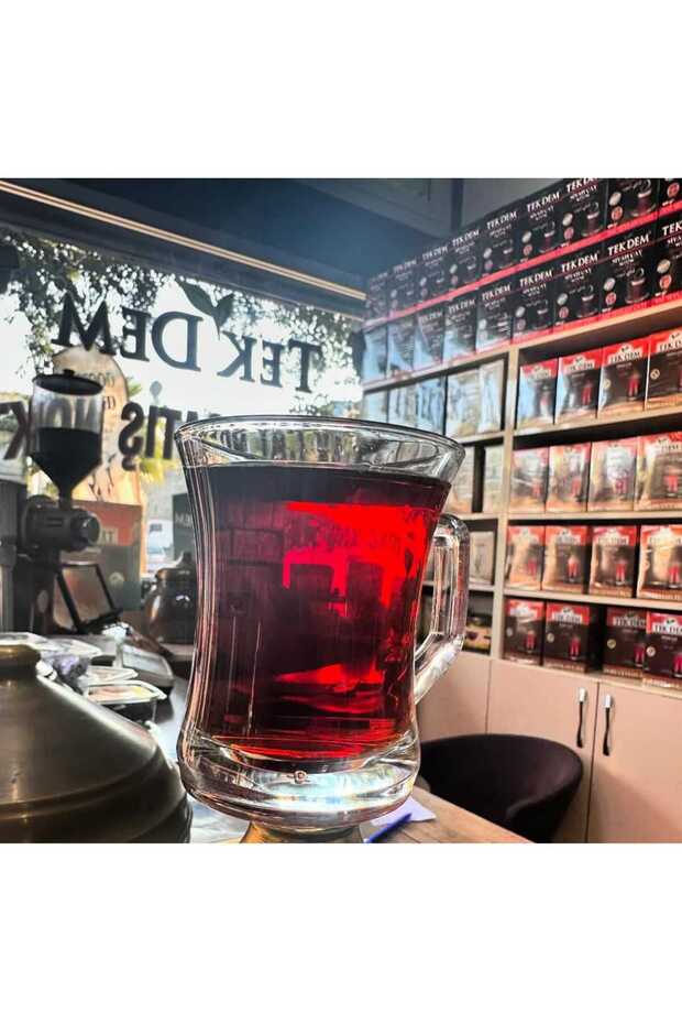 Tek Dem Çay - 3
