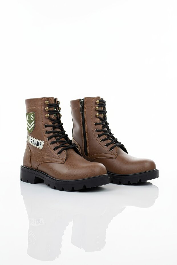 Taba Unisex Biker Bot 0012538 - 2