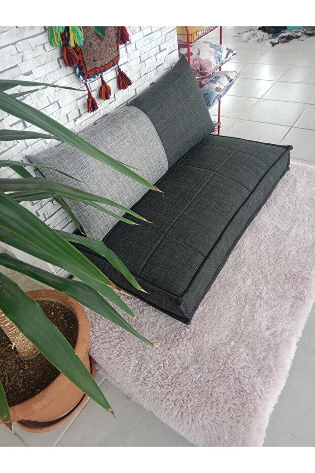 Bdphome Çocuk Odası Yer Minderi - 4