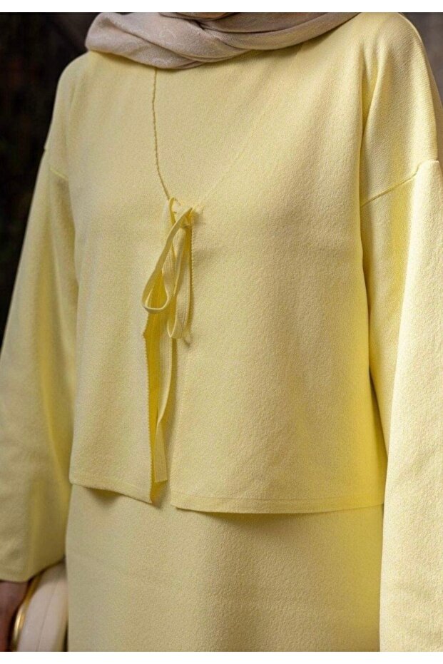 Merserize Elbise - 2