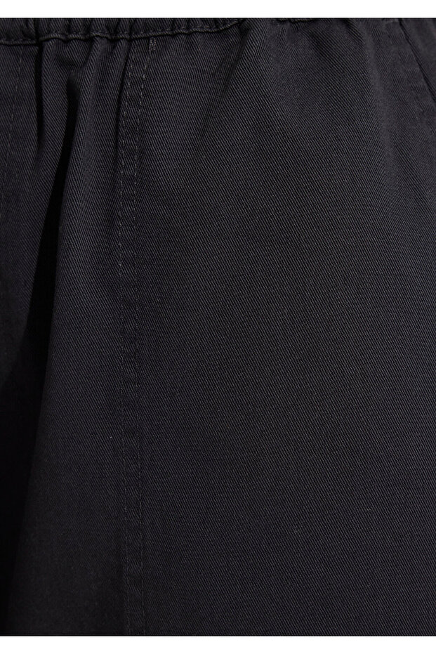 Antrasit Basic Şort 1410189-70087 - 8