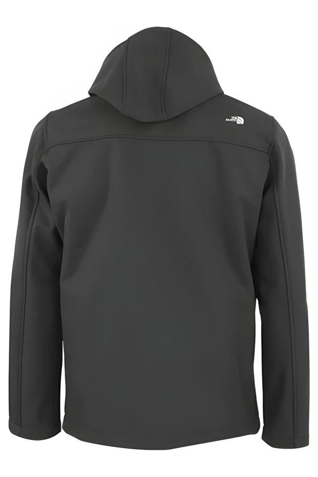 معطف سوفتشيل مقاوم للماء والرياح - 2