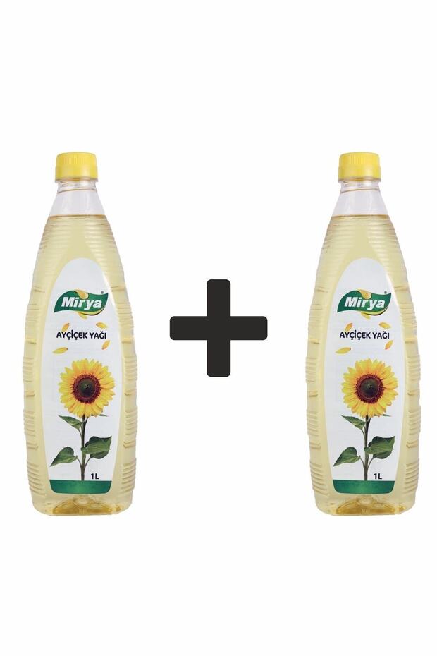 Ayçiçek Yağı 2 Lt - 1