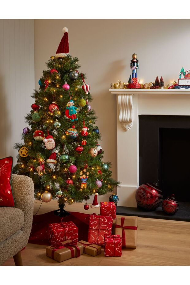 Dekoratif Yılbaşı Süsü - 3