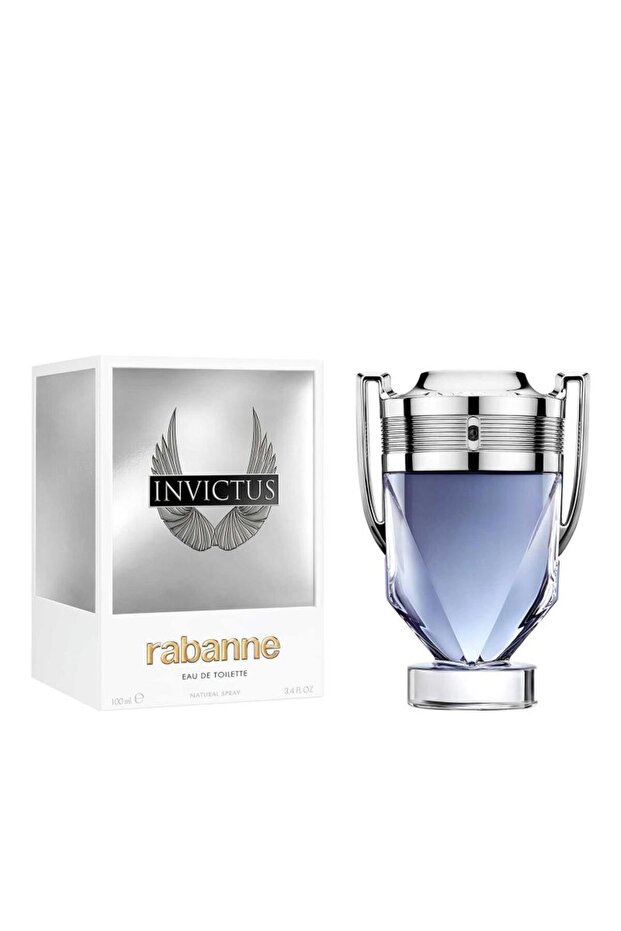Pr Invictus 100 ml Edt - 1