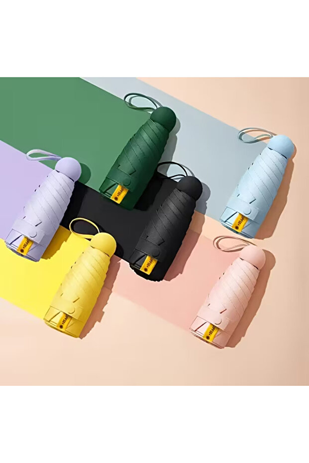 Kapsül Şemsiye - 6