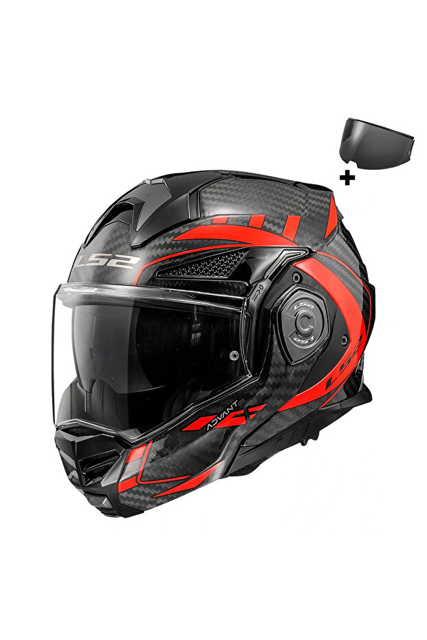 ADVANT X KARBON FUTURE KASK - 6