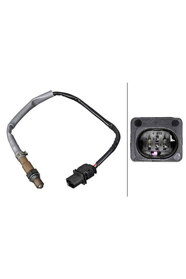 Lambda probe Audi A3/Tt Seat Altea/Leon - 2